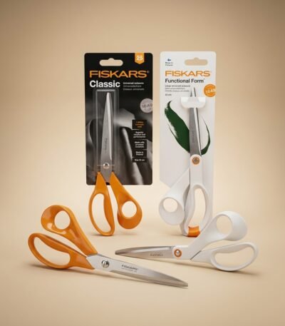Fiskars universalios žirklės 25 cm