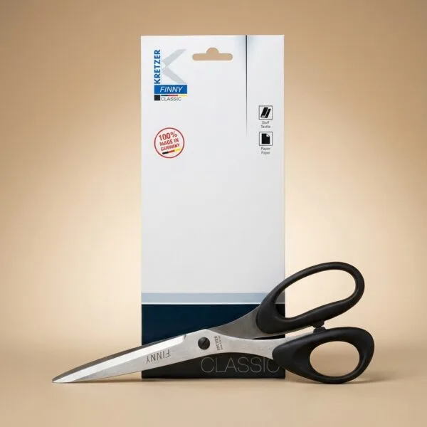 Kretzer FINNY Classic siuvimo žirklės 20 cm
