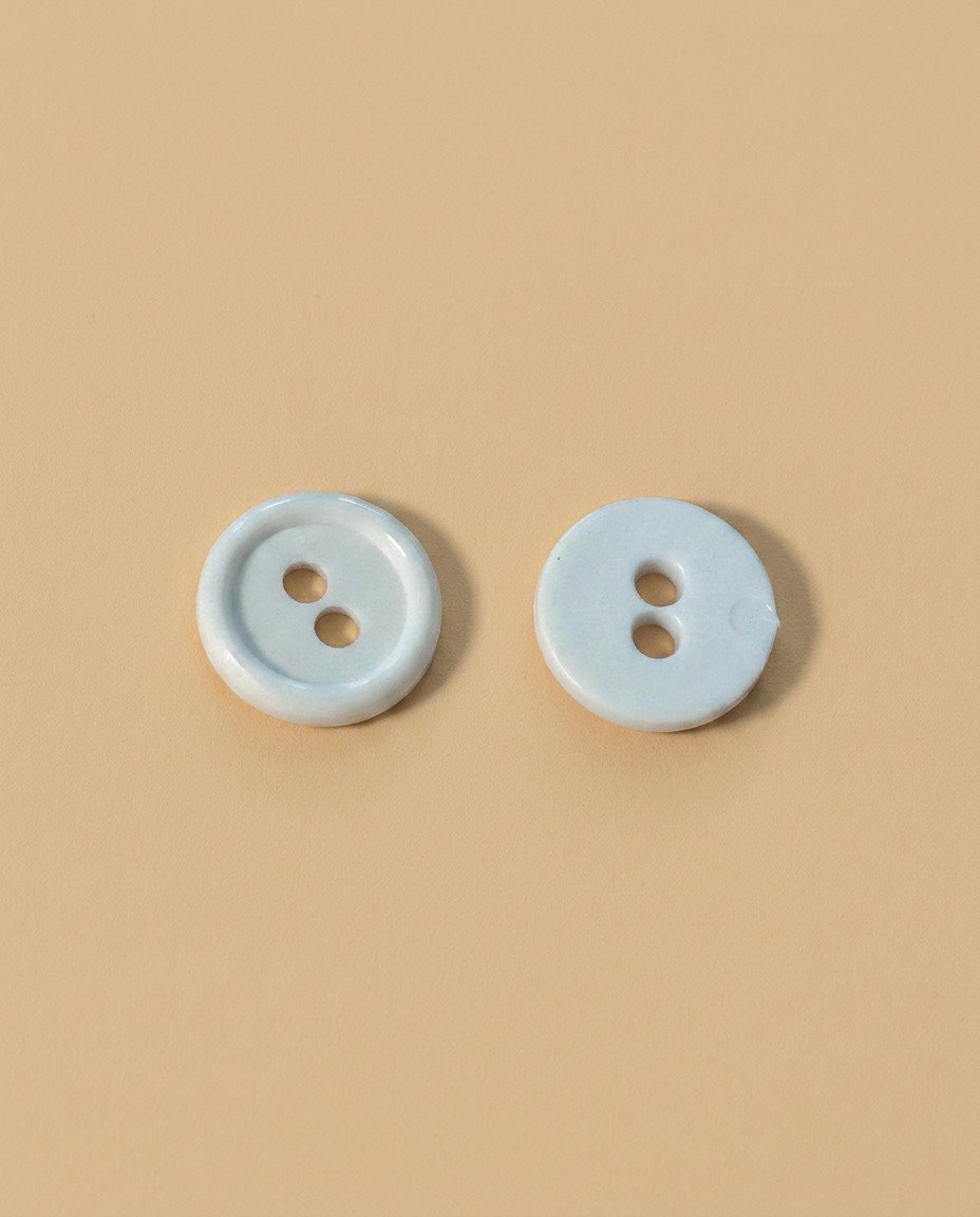 Balta blizgi saga, 12 mm Balta blizgi saga, 12 mm