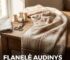 FLANELĖ AUDINYS