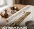 Daireda dovanų čekis siuvantiems – kreminis čekis su siuvimo reikmenimis