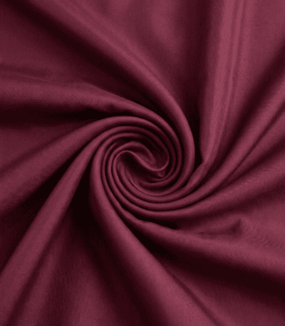 Bordo pamušalo audinys – dvipusis, 140 cm | Daireda