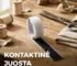 KONTAKTINĖ JUOSTA