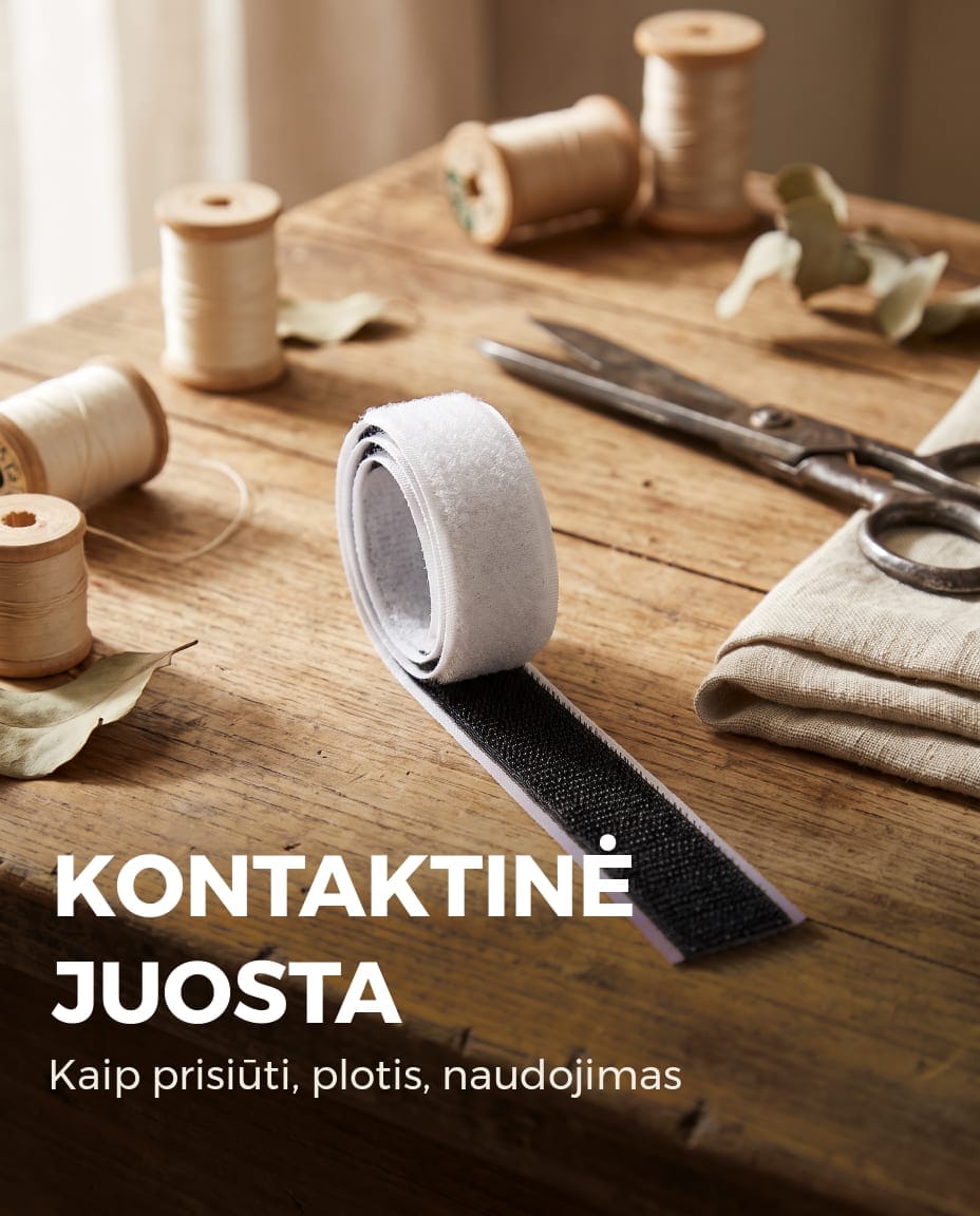 KONTAKTINĖ JUOSTA