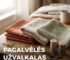 PAGALVĖLĖS UŽVALKALAS
