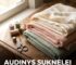 AUDINYS SUKNELEI