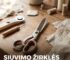 SIUVIMO ŽIRKLĖS
